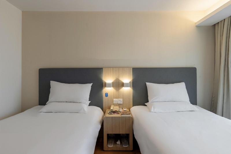 Hanting Hotel Guangzhou Tianhe Passenger Station image