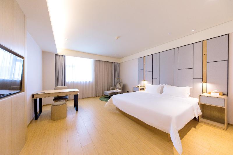 Ji Hotel Shenzhen Baoan International Convention a image
