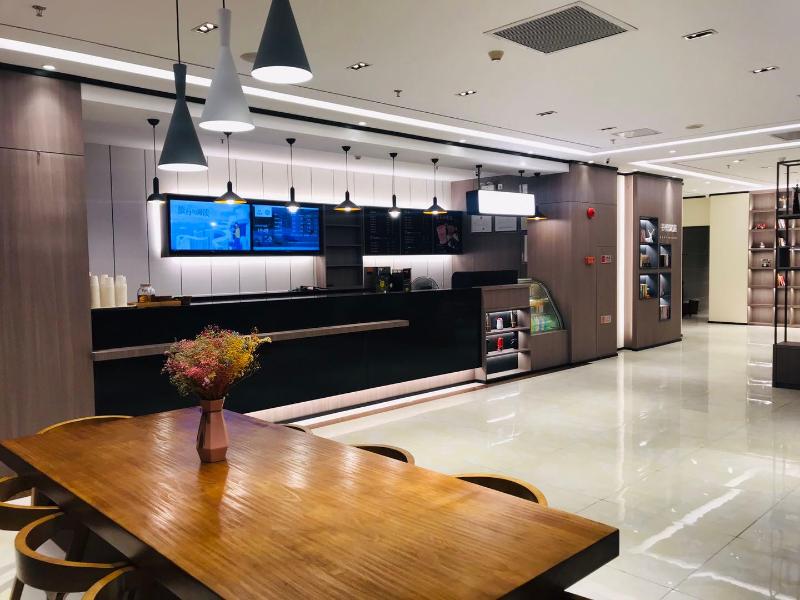 Hanting Hotel Zhuhai Qianshan Mingzhu South Road image