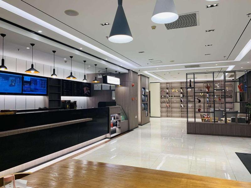 Hanting Hotel Zhuhai Qianshan Mingzhu South Road image