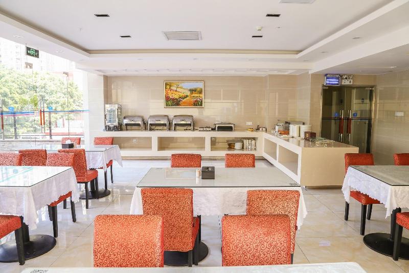 Hanting Hotel Zhuhai Qianshan Mingzhu South Road image