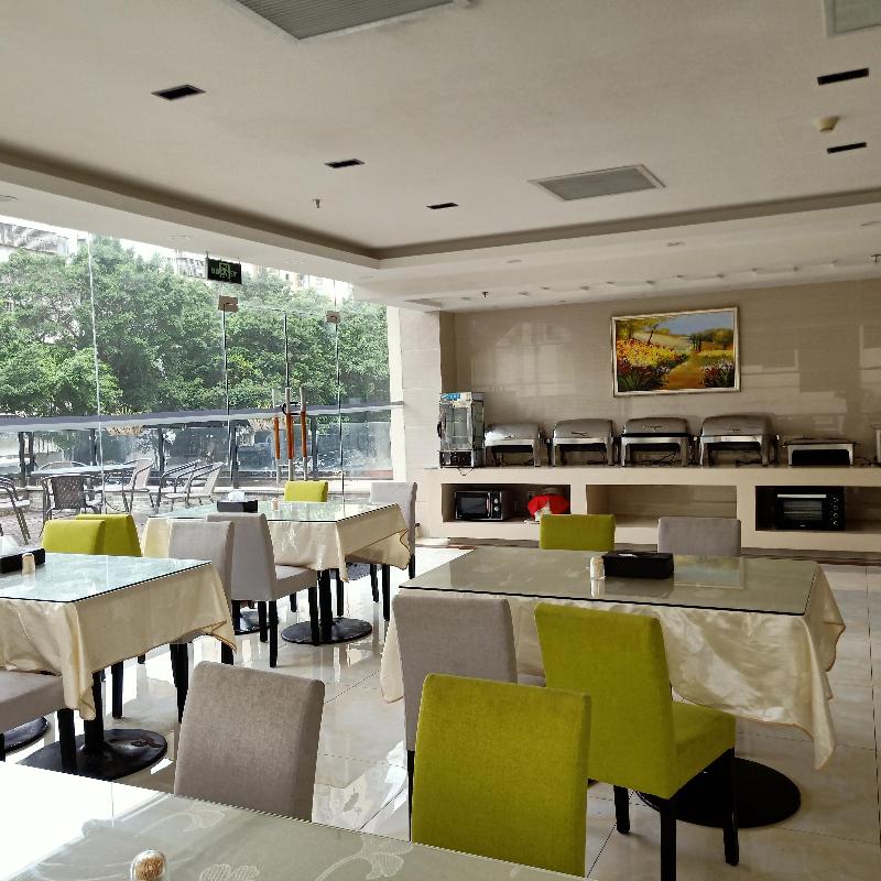Hanting Hotel Zhuhai Qianshan Mingzhu South Road image
