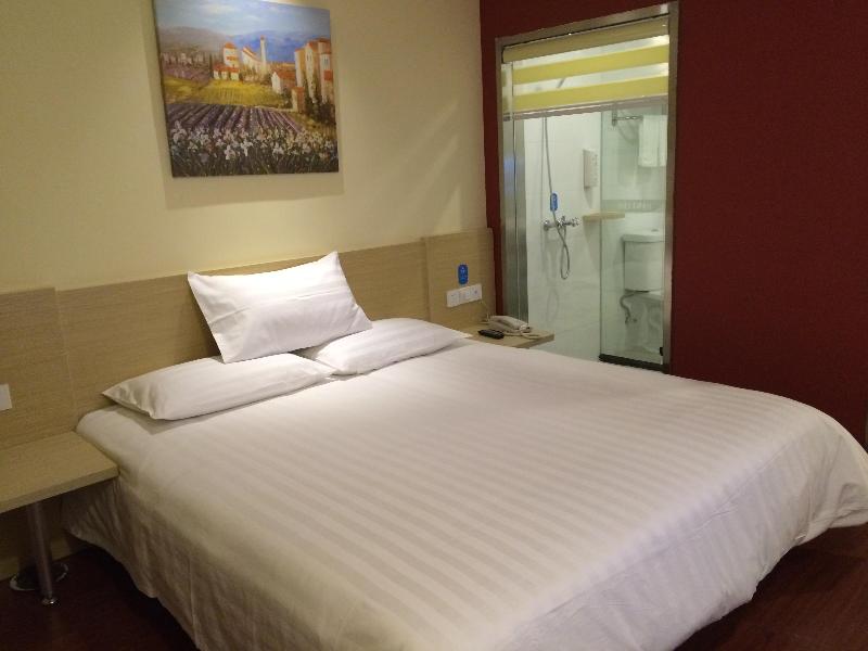 Hanting Hotel Zhuhai Qianshan Mingzhu South Road image