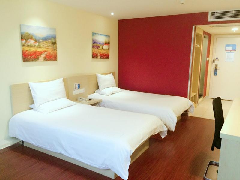 Hanting Hotel Zhuhai Qianshan Mingzhu South Road image