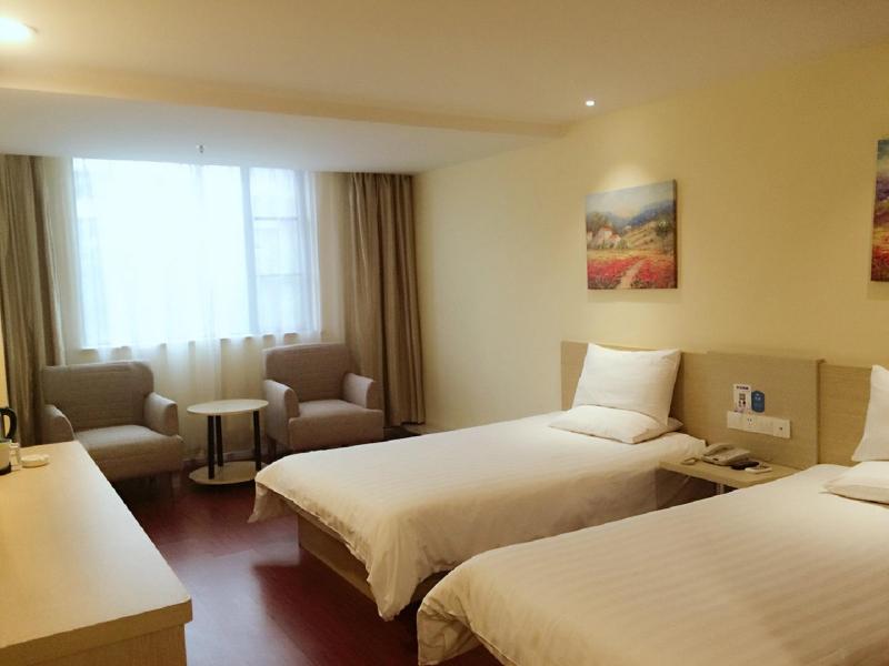 Hanting Hotel Zhuhai Qianshan Mingzhu South Road image