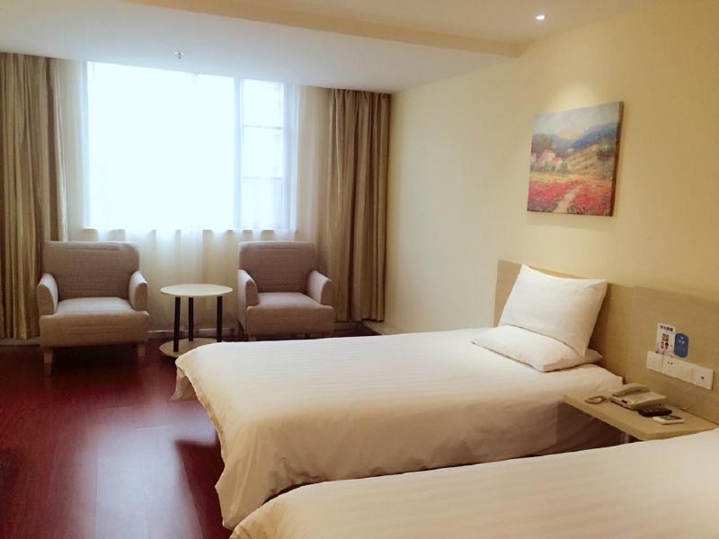Hanting Hotel Zhuhai Qianshan Mingzhu South Road image