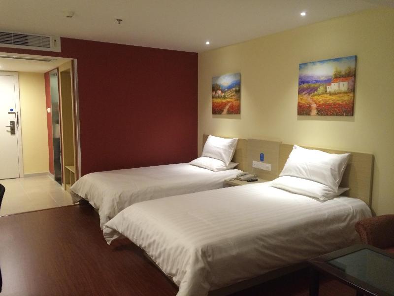 Hanting Hotel Zhuhai Qianshan Mingzhu South Road image