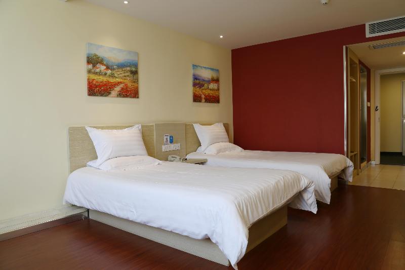 Hanting Hotel Zhuhai Qianshan Mingzhu South Road image