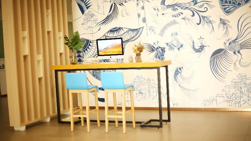Hanting Hotel Kaili International Trade Shopping  image