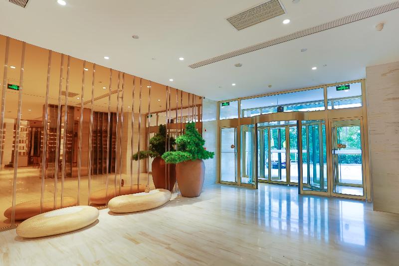 Ji Hotel (Guangyuan Wanda Plaza) image