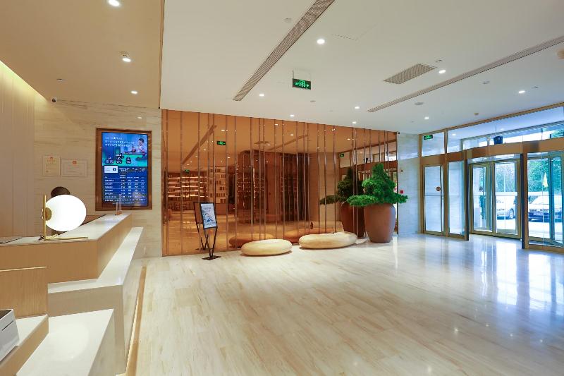 Ji Hotel (Guangyuan Wanda Plaza) image