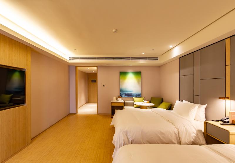 Ji Hotel (Guangyuan Wanda Plaza) image