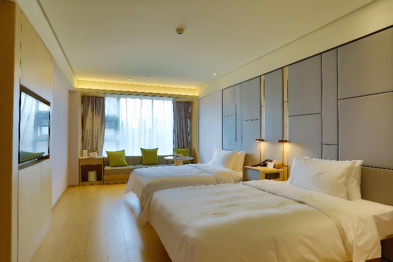Ji Hotel (Guangyuan Wanda Plaza) image