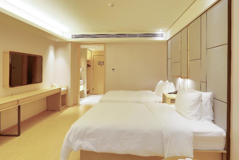 Ji Hotel (Guangyuan Wanda Plaza) image