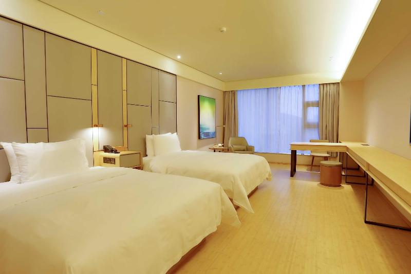 Ji Hotel (Guangyuan Wanda Plaza) image