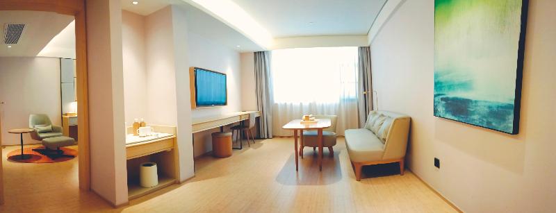 Ji Hotel (Guangyuan Wanda Plaza) image