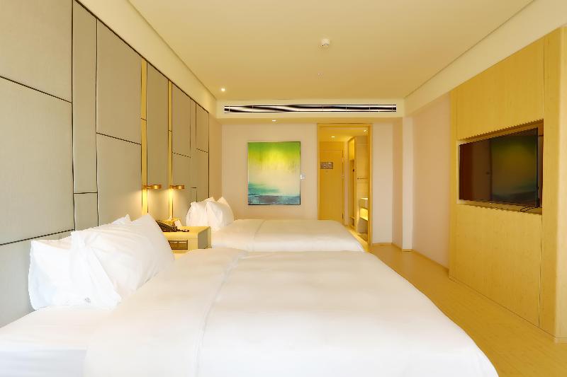 Ji Hotel (Guangyuan Wanda Plaza) image