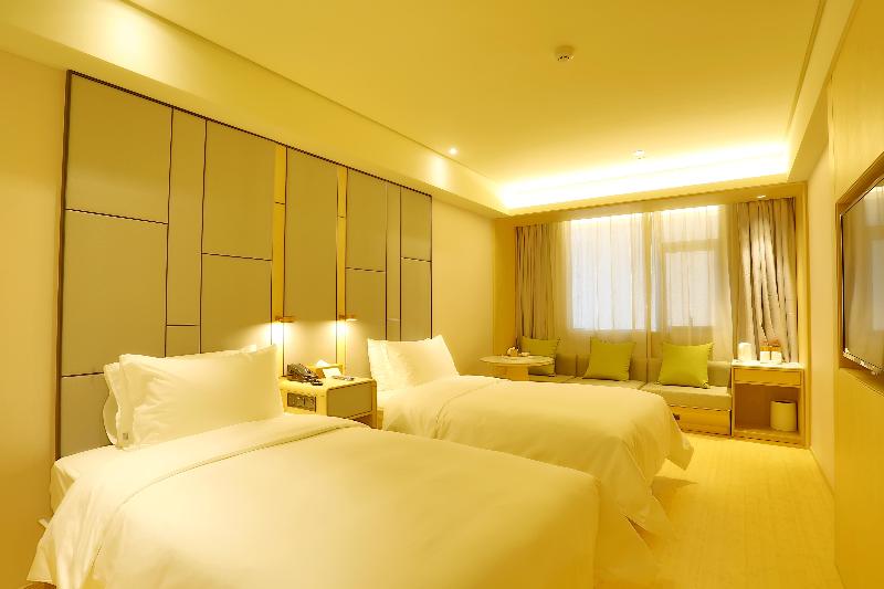Ji Hotel (Guangyuan Wanda Plaza) image