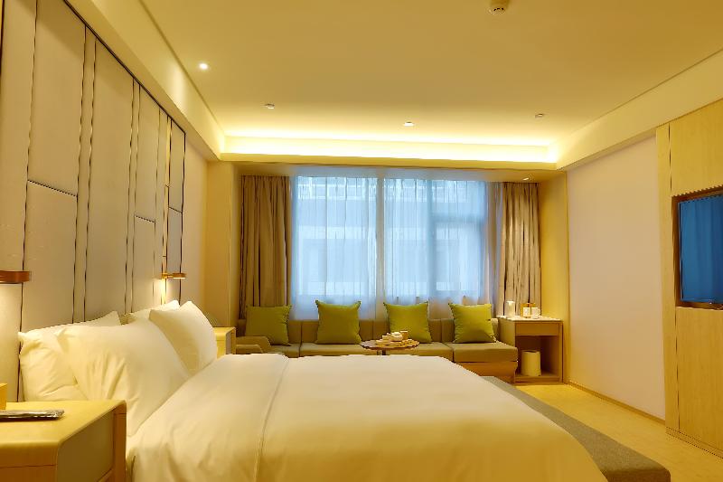 Ji Hotel (Guangyuan Wanda Plaza) image