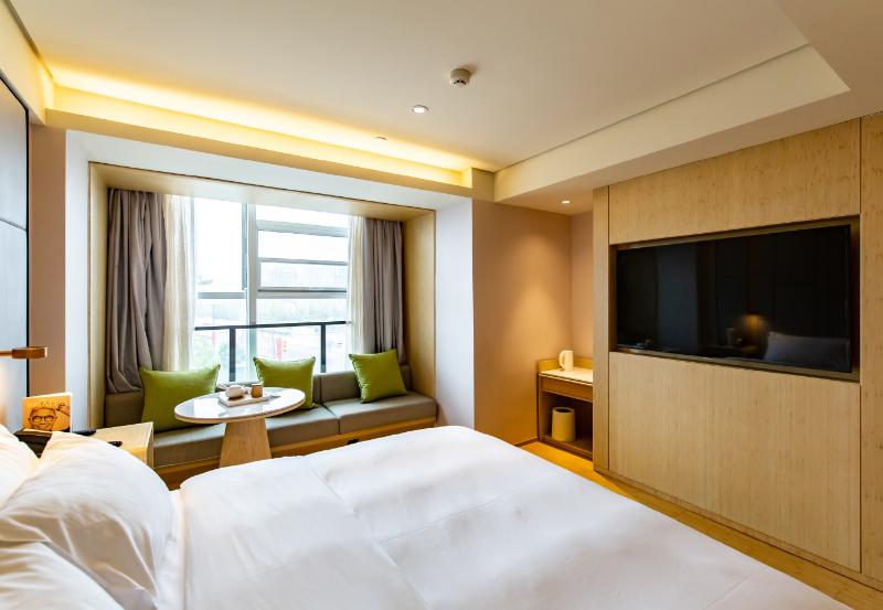 Ji Hotel (Guangyuan Wanda Plaza) image