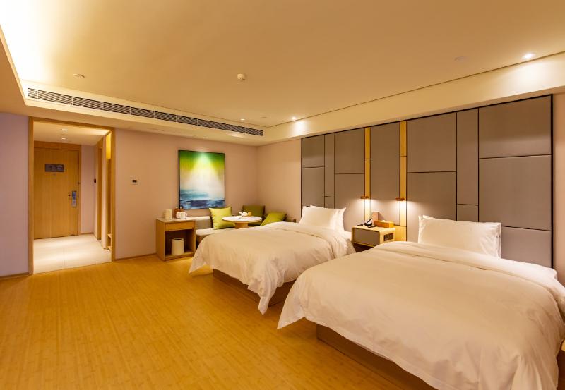 Ji Hotel (Guangyuan Wanda Plaza) image