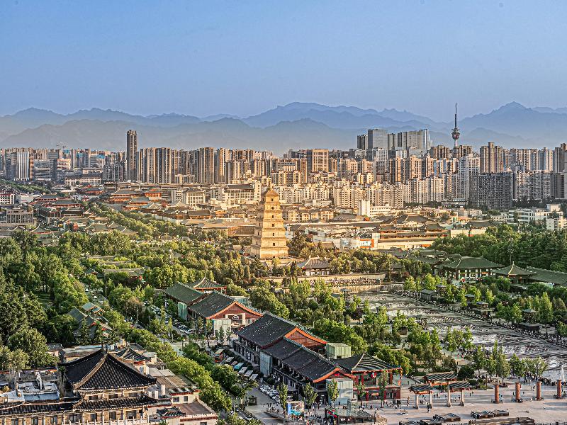 Hanting Hotel (Xi’an Jingwei Industrial Park)