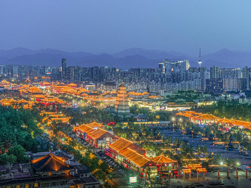 Hanting Hotel (Xi’an Jingwei Industrial Park)