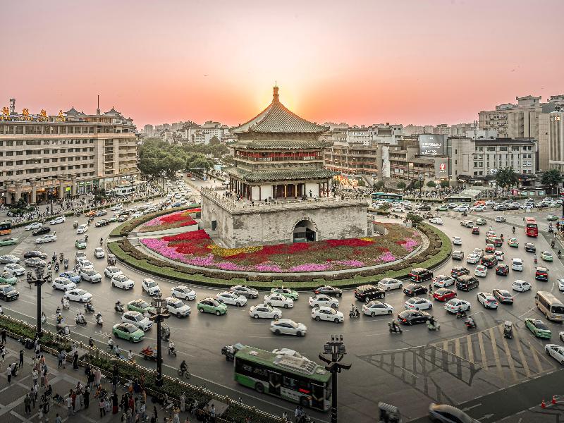 Hanting Hotel (Xi’an Jingwei Industrial Park)
