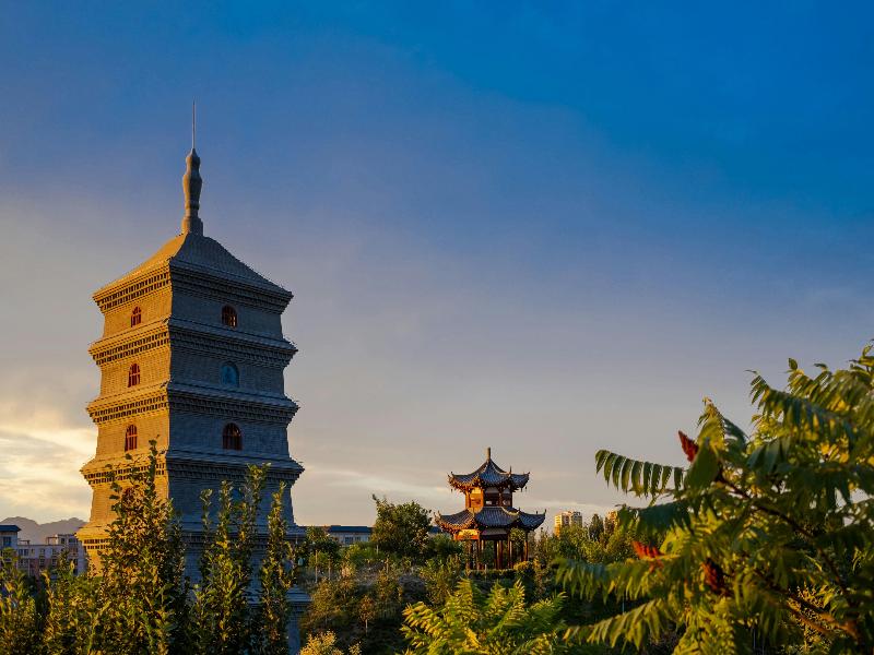 Hanting Hotel (Xi’an Jingwei Industrial Park)