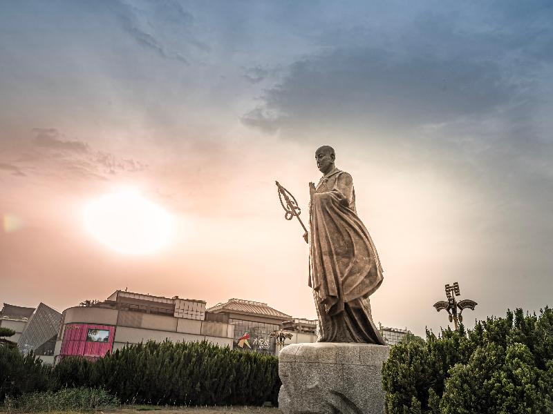 Hanting Hotel (Xi’an Jingwei Industrial Park)