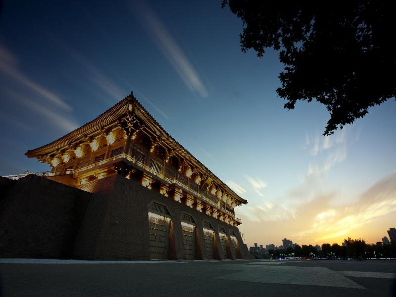 Hanting Hotel (Xi’an Jingwei Industrial Park)