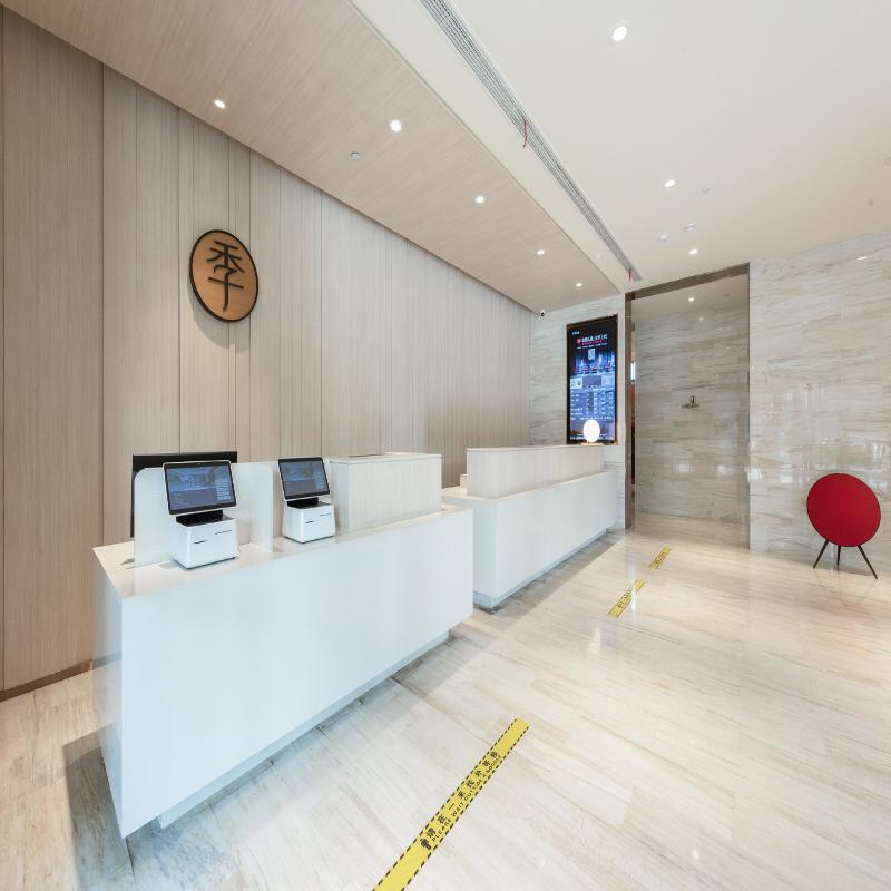 Ji Hotel Hancheng Future City Branch image 9
