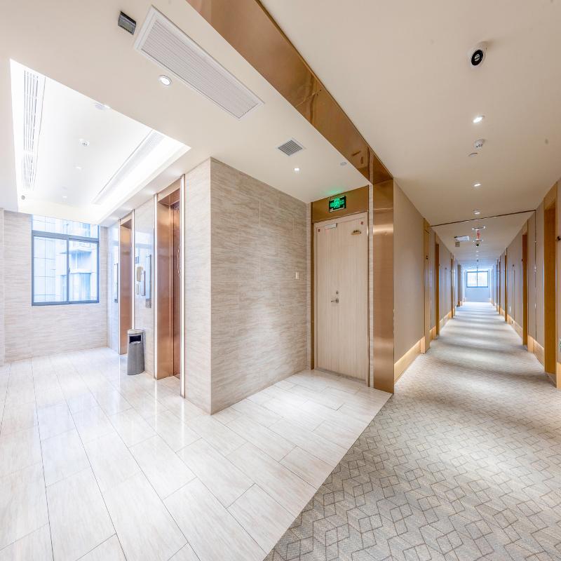 Ji Hotel Hancheng Future City Branch image