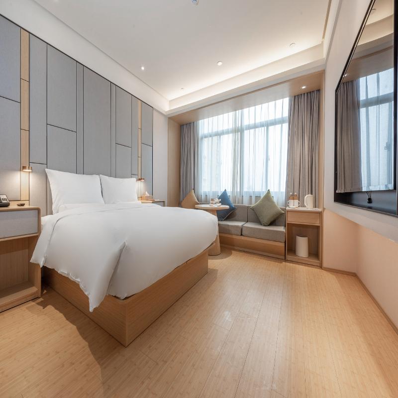 Ji Hotel Hancheng Future City Branch image 2
