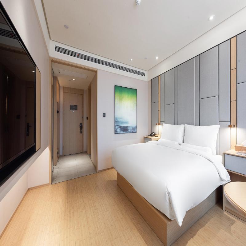Ji Hotel Hancheng Future City Branch image 1