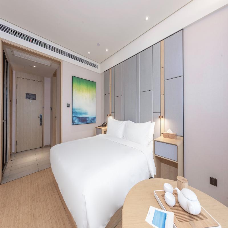 Ji Hotel Hancheng Future City Branch image