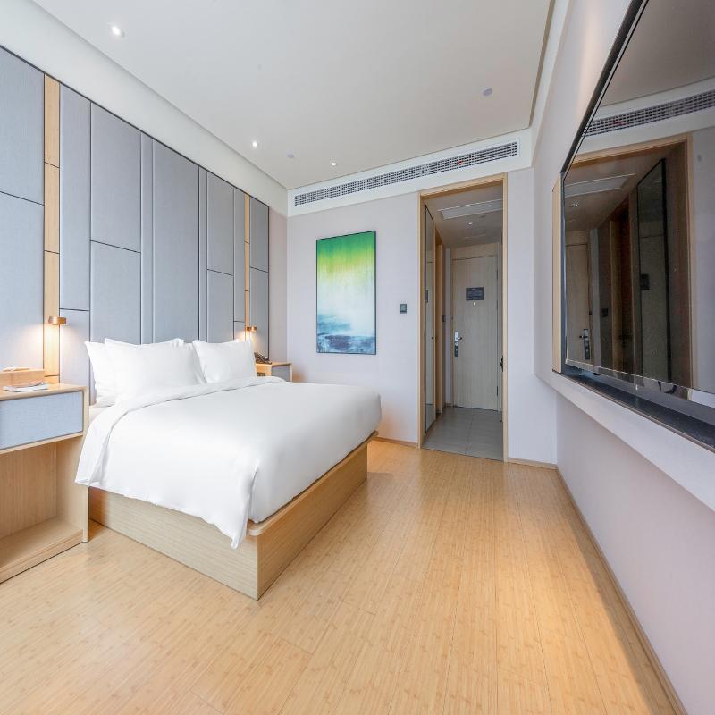 Ji Hotel Hancheng Future City Branch image 10