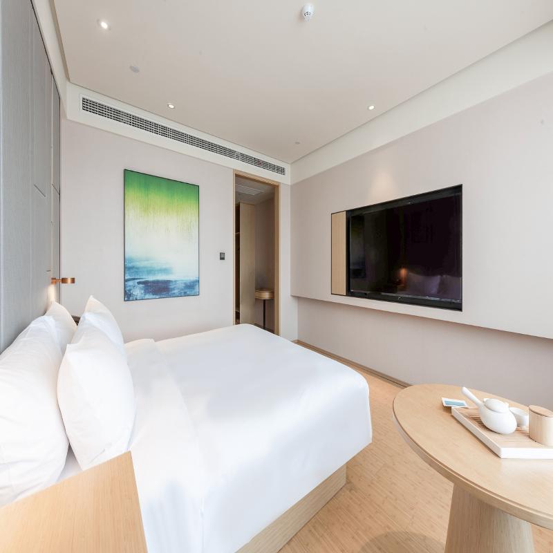 Ji Hotel Hancheng Future City Branch image