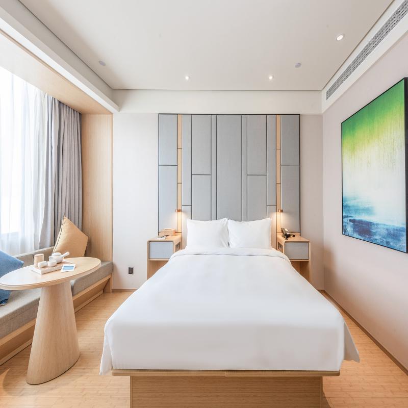 Ji Hotel Hancheng Future City Branch image