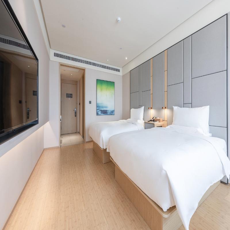 Ji Hotel Hancheng Future City Branch image