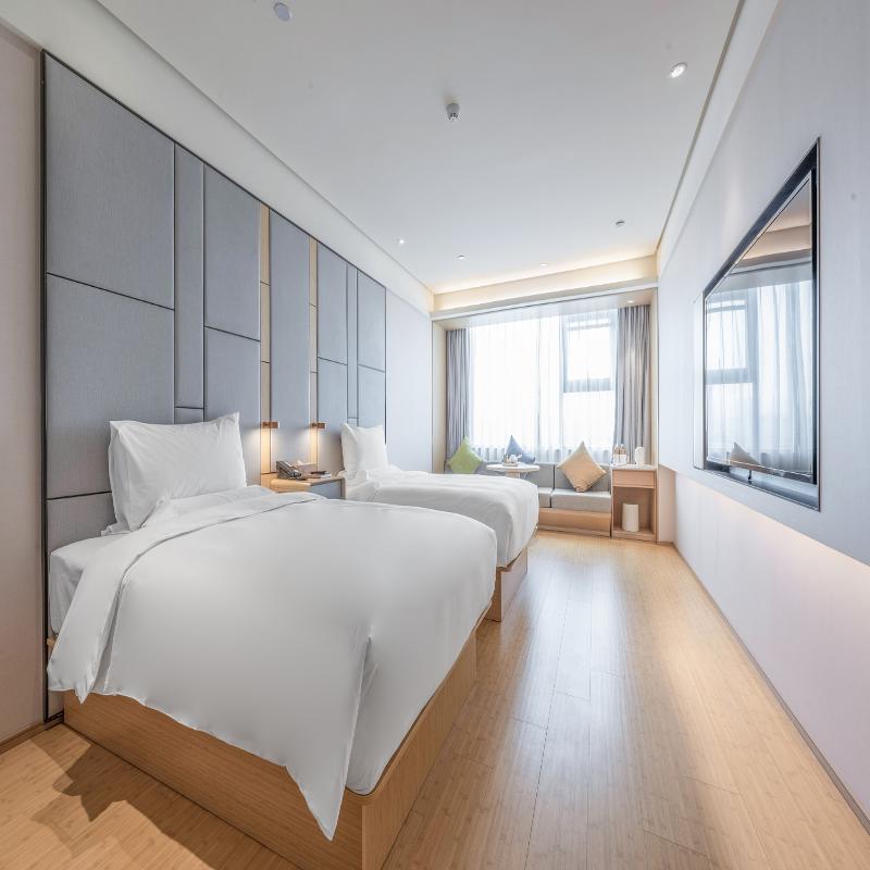 Ji Hotel Hancheng Future City Branch image