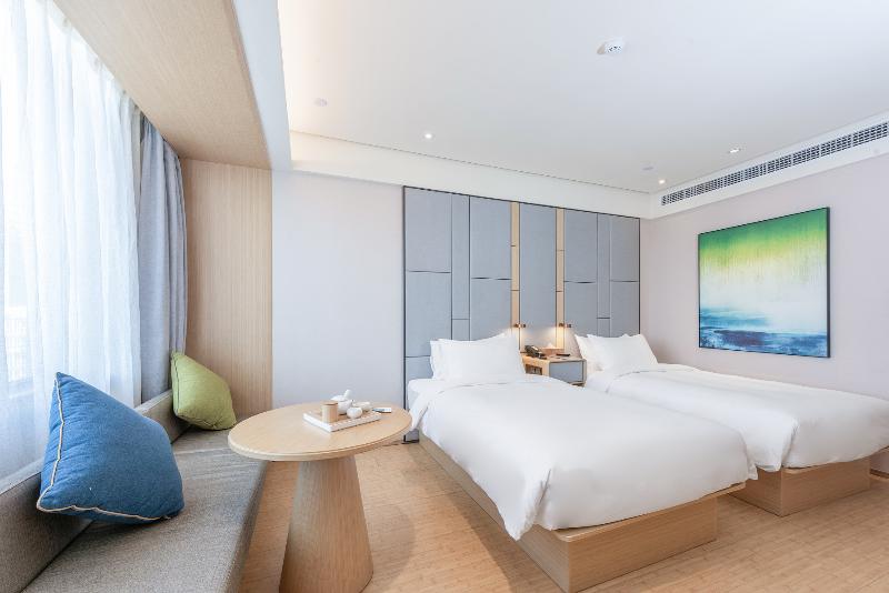 Ji Hotel Hancheng Future City Branch image