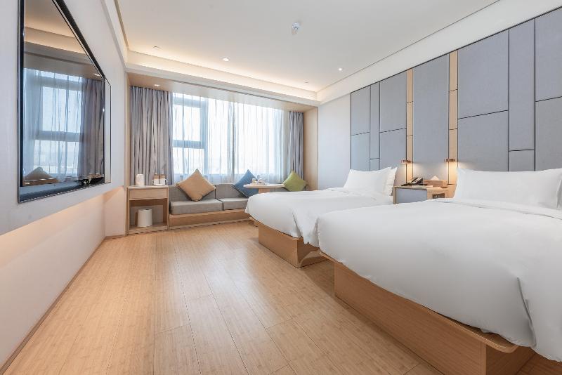 Ji Hotel Hancheng Future City Branch image