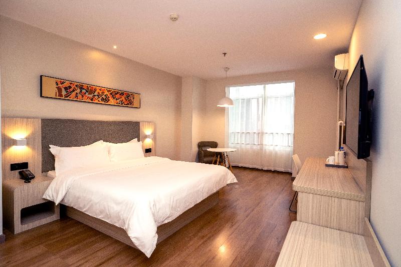 Hanting Hotel (Shangluo Shidai Huacheng) image