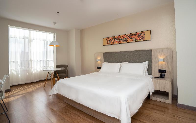 Hanting Hotel (Shangluo Shidai Huacheng) image