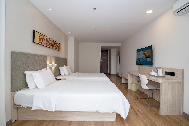 Hanting Hotel (Shangluo Shidai Huacheng) image