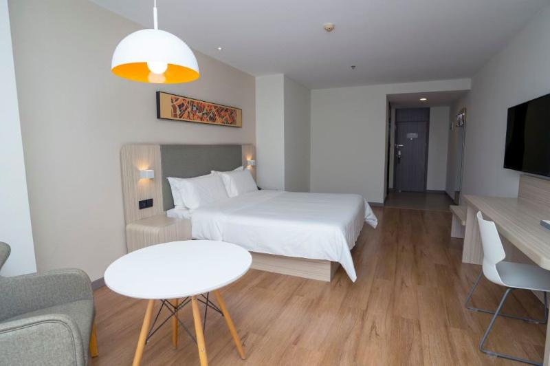 Hanting Hotel (Shangluo Shidai Huacheng) image