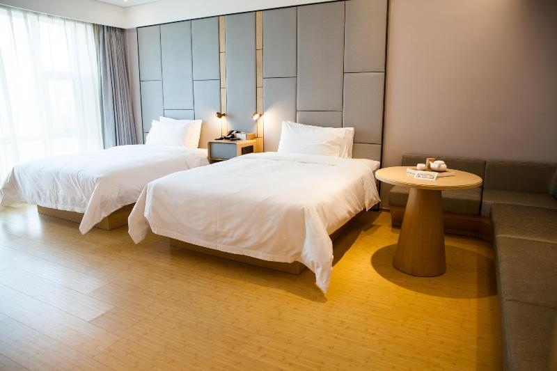 Ji Hotel Lanzhou West Railway Station North branch image