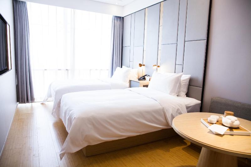 Ji Hotel Lanzhou West Railway Station North branch image
