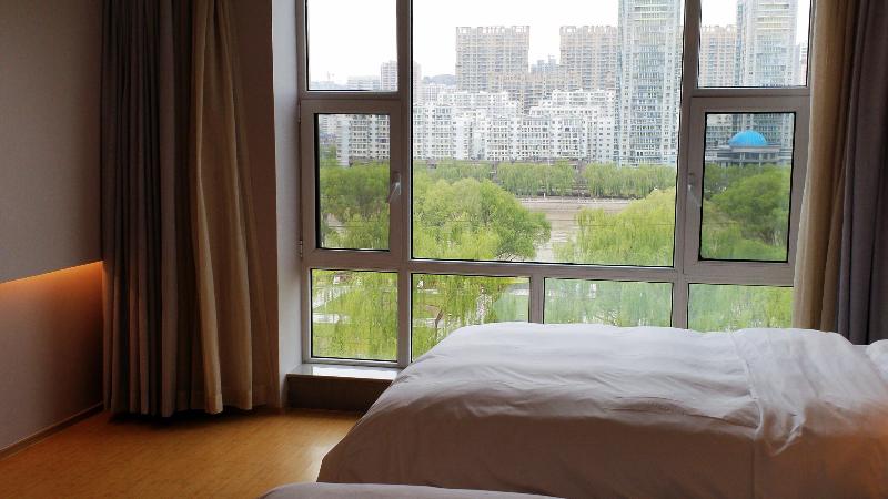 Ji Hotel Lanzhou West Railway Station North branch image
